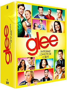 Glee |Complete Seasons 1-6 |   DVD